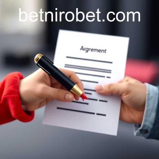 Understanding User Agreements: An Analysis of Nirobet