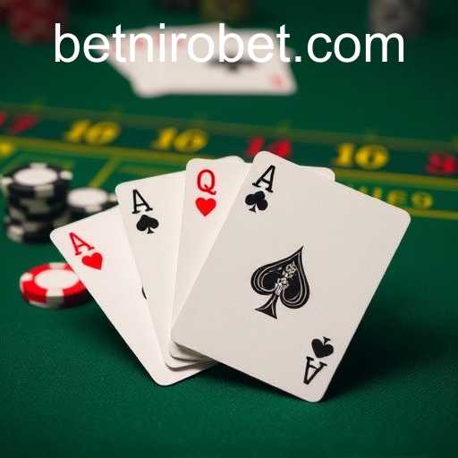 Exploring the Dynamics of Blackjack and Its Connection to Nirobet