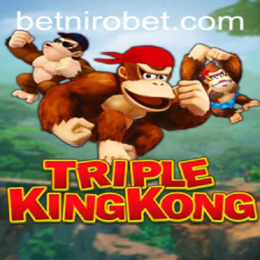 Unveiling TripleKingKong: The Thrilling Gaming Experience on Nirobet